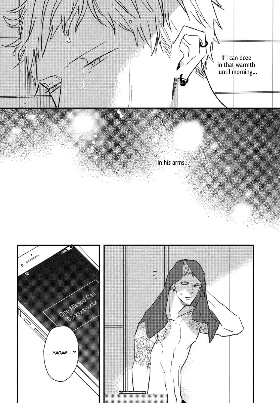 Nights Before Night Chapter 4 - Page 33