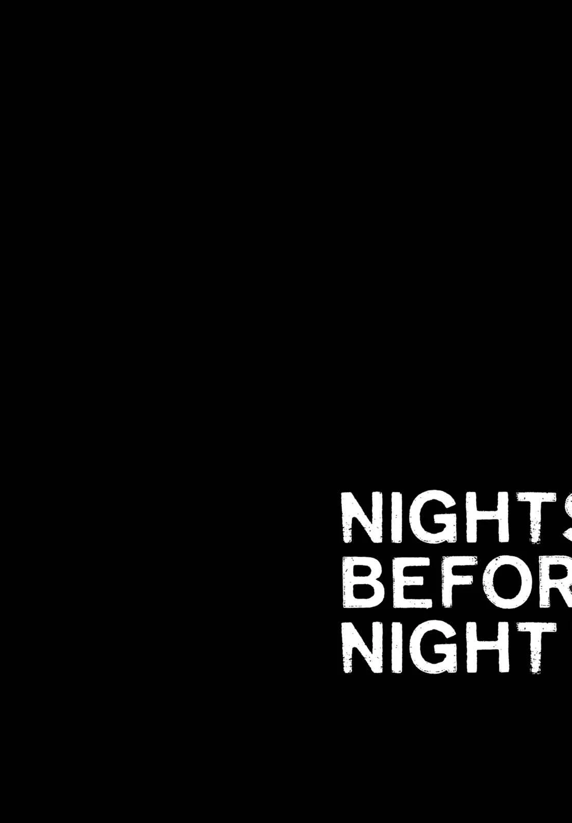 Nights Before Night Chapter 5 - Page 5