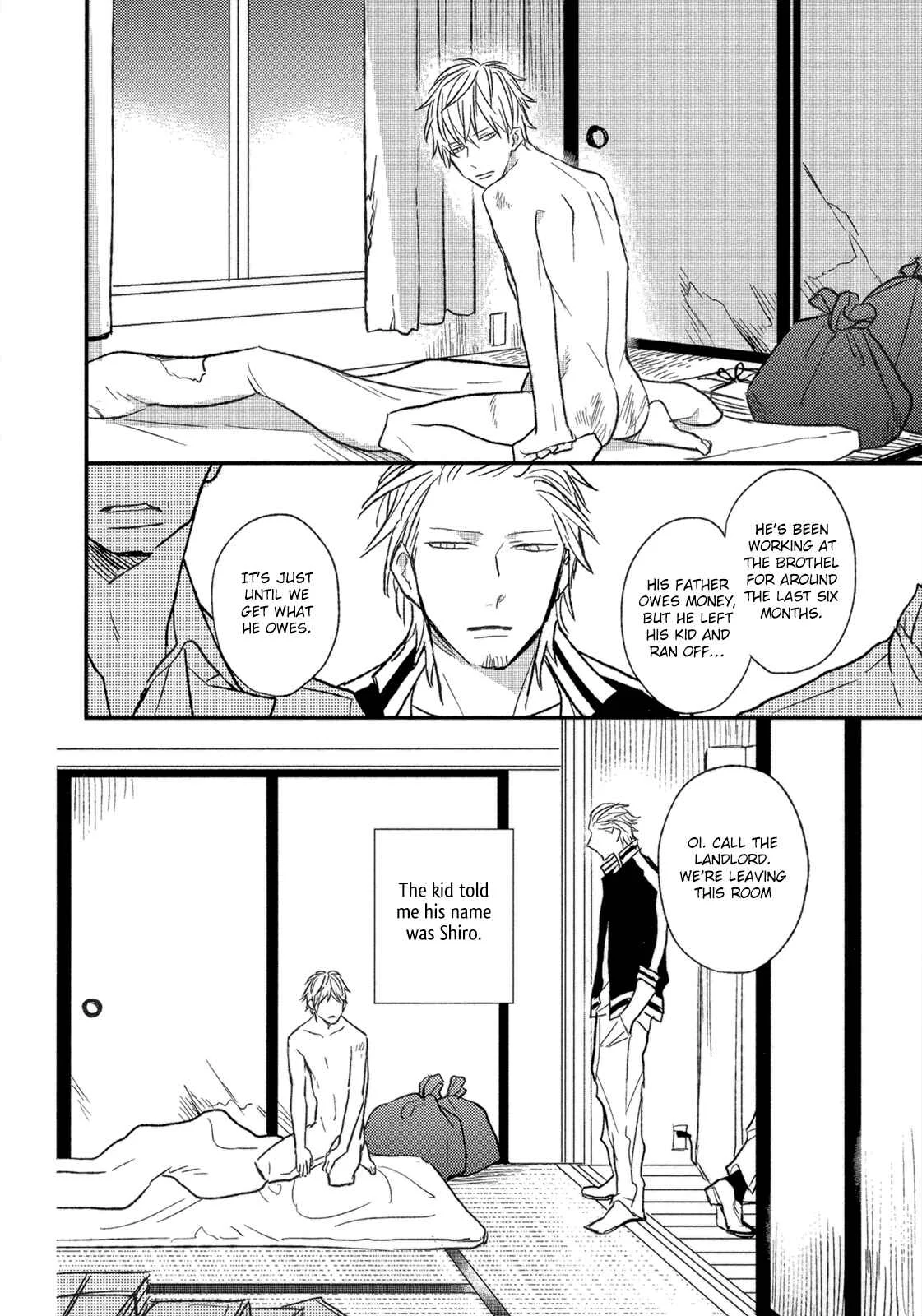 Nights Before Night Chapter 5 - Page 35