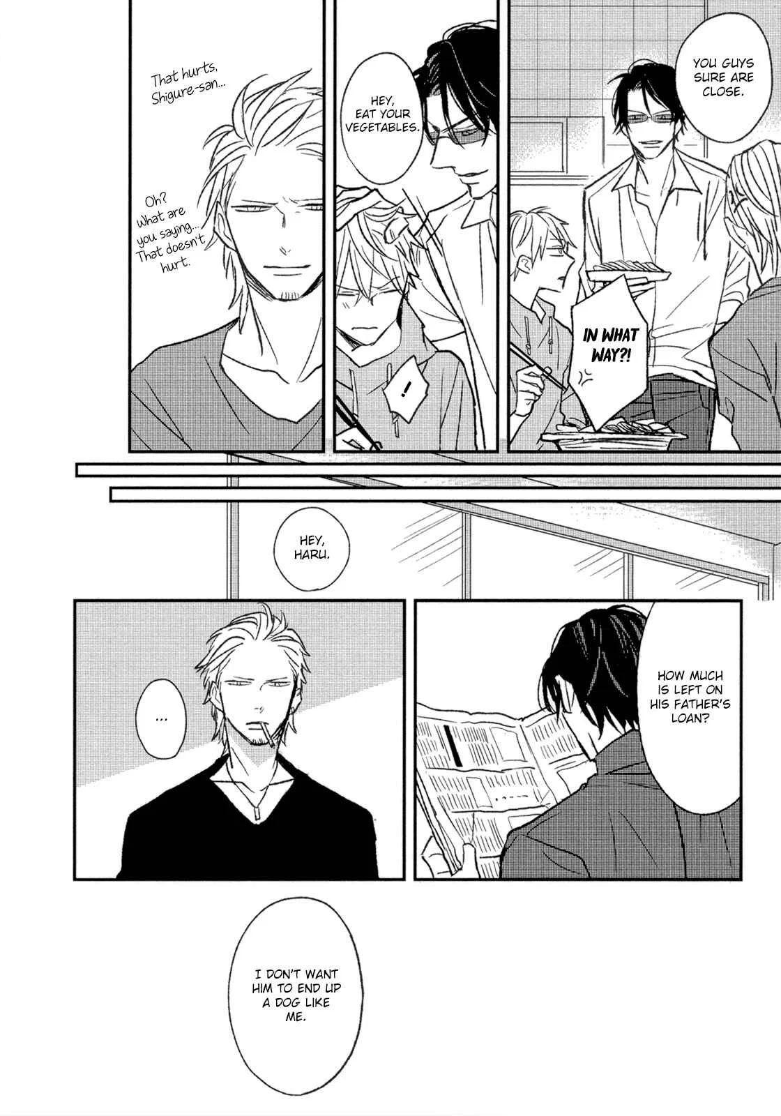 Nights Before Night Chapter 5 - Page 37