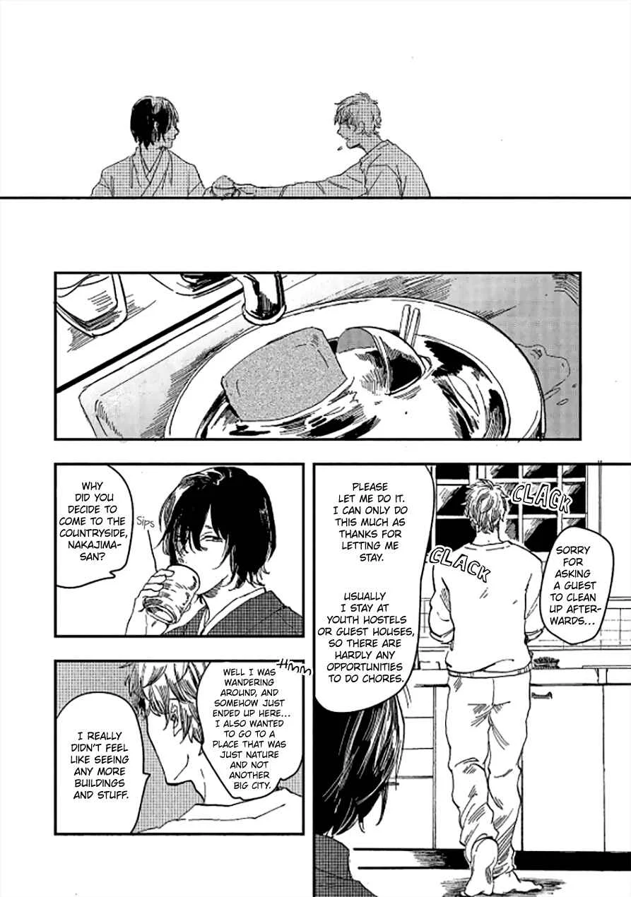 Niji wa Yako ni Kirameku Chapter 1 - Page 17