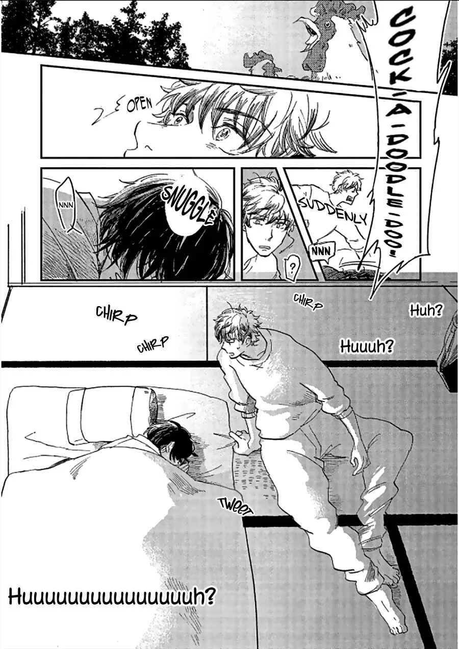 Niji wa Yako ni Kirameku Chapter 1 - Page 23
