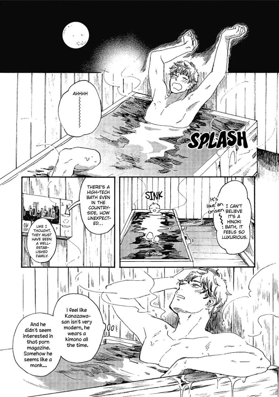 Niji wa Yako ni Kirameku Chapter 2 - Page 19