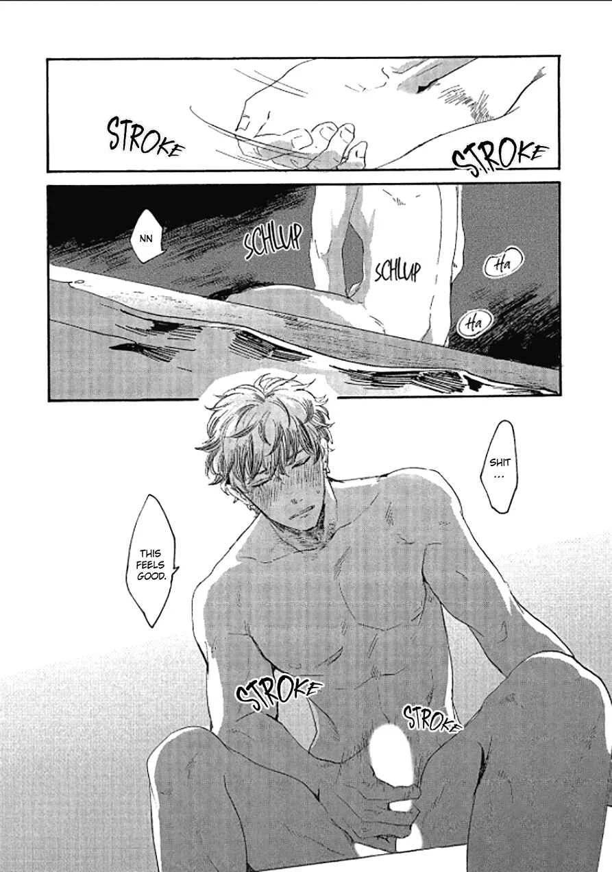 Niji wa Yako ni Kirameku Chapter 2 - Page 21