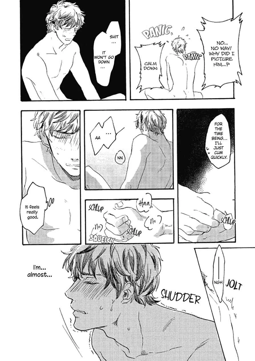 Niji wa Yako ni Kirameku Chapter 2 - Page 23