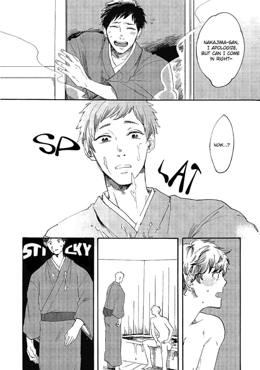 Niji wa Yako ni Kirameku Chapter 2 - Page 24