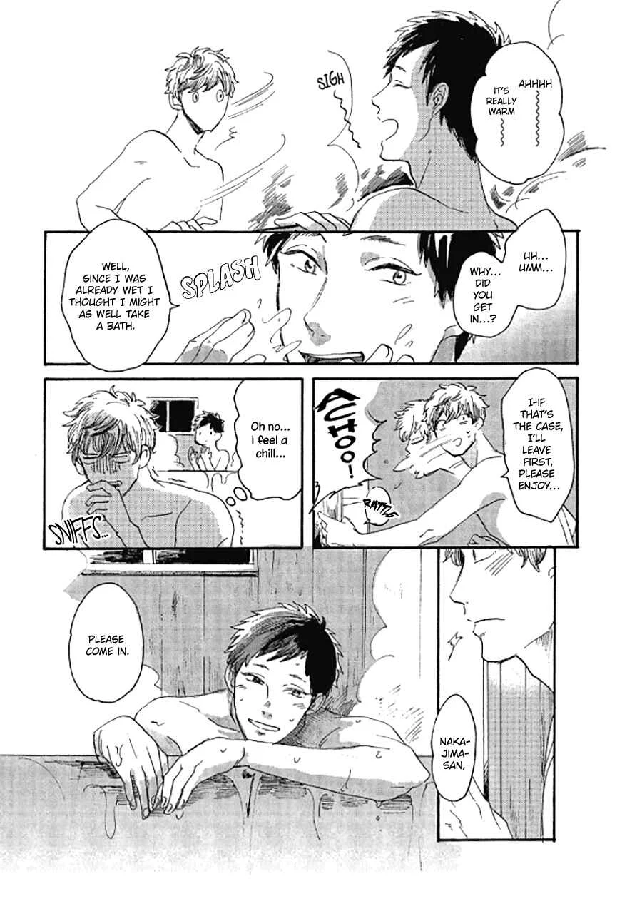 Niji wa Yako ni Kirameku Chapter 2 - Page 27