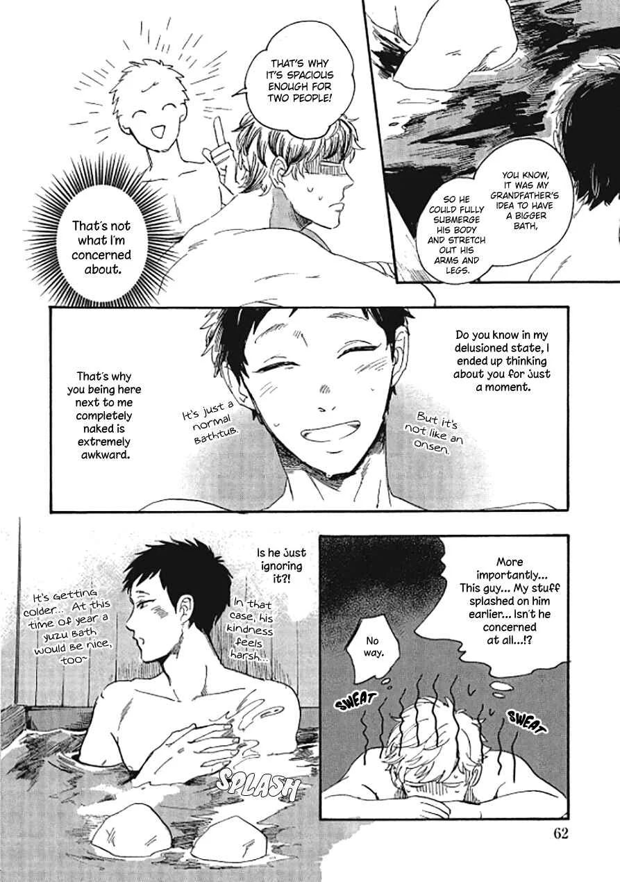 Niji wa Yako ni Kirameku Chapter 2 - Page 28