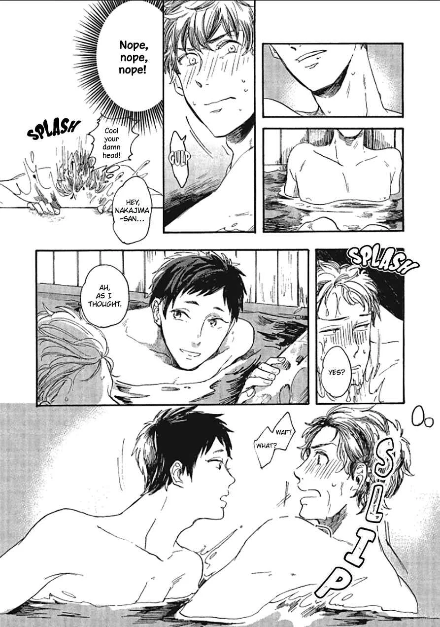 Niji wa Yako ni Kirameku Chapter 2 - Page 29
