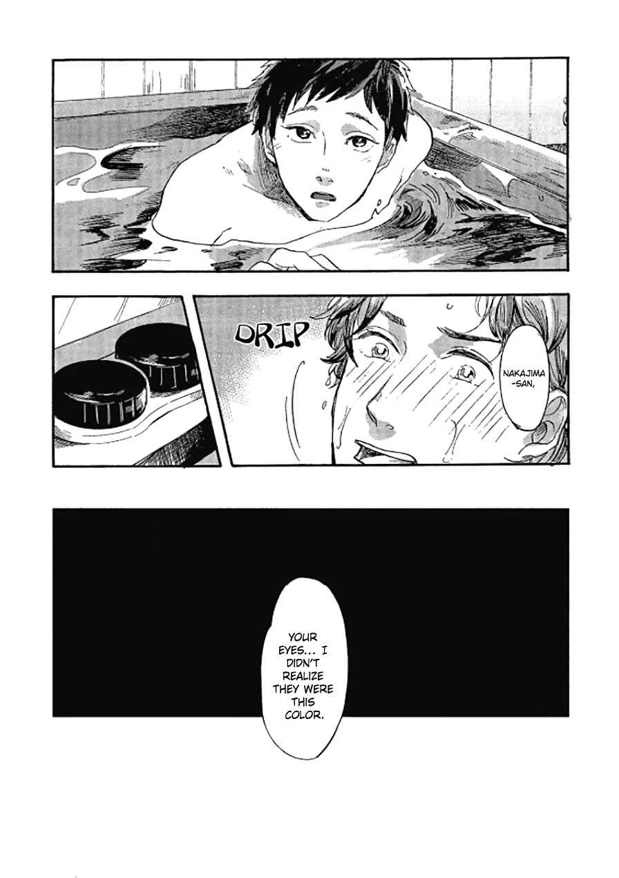 Niji wa Yako ni Kirameku Chapter 2 - Page 30