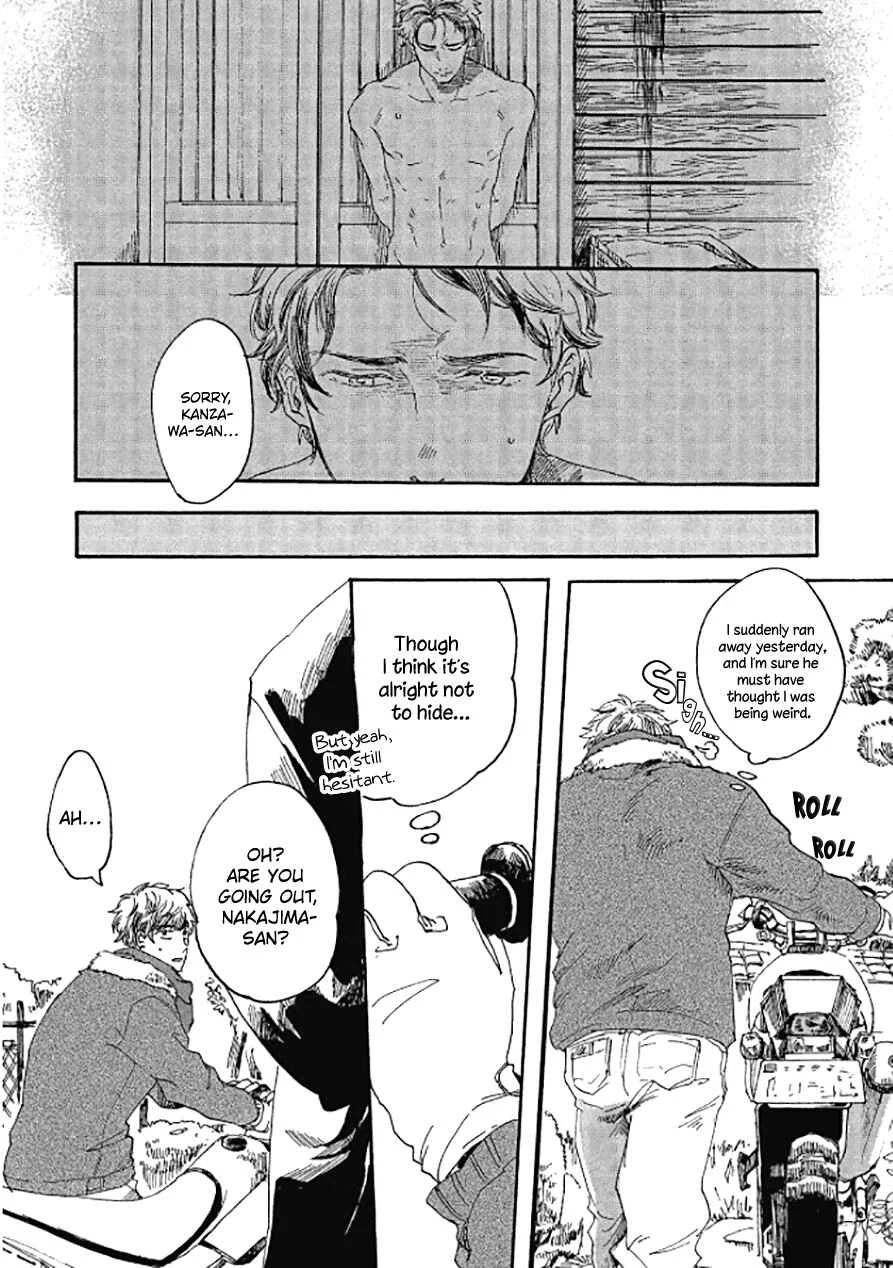 Niji wa Yako ni Kirameku Chapter 3 - Page 3