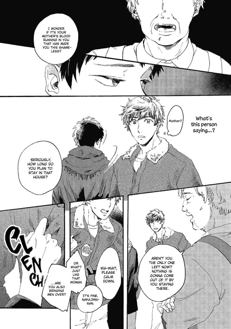 Niji wa Yako ni Kirameku Chapter 3 - Page 15
