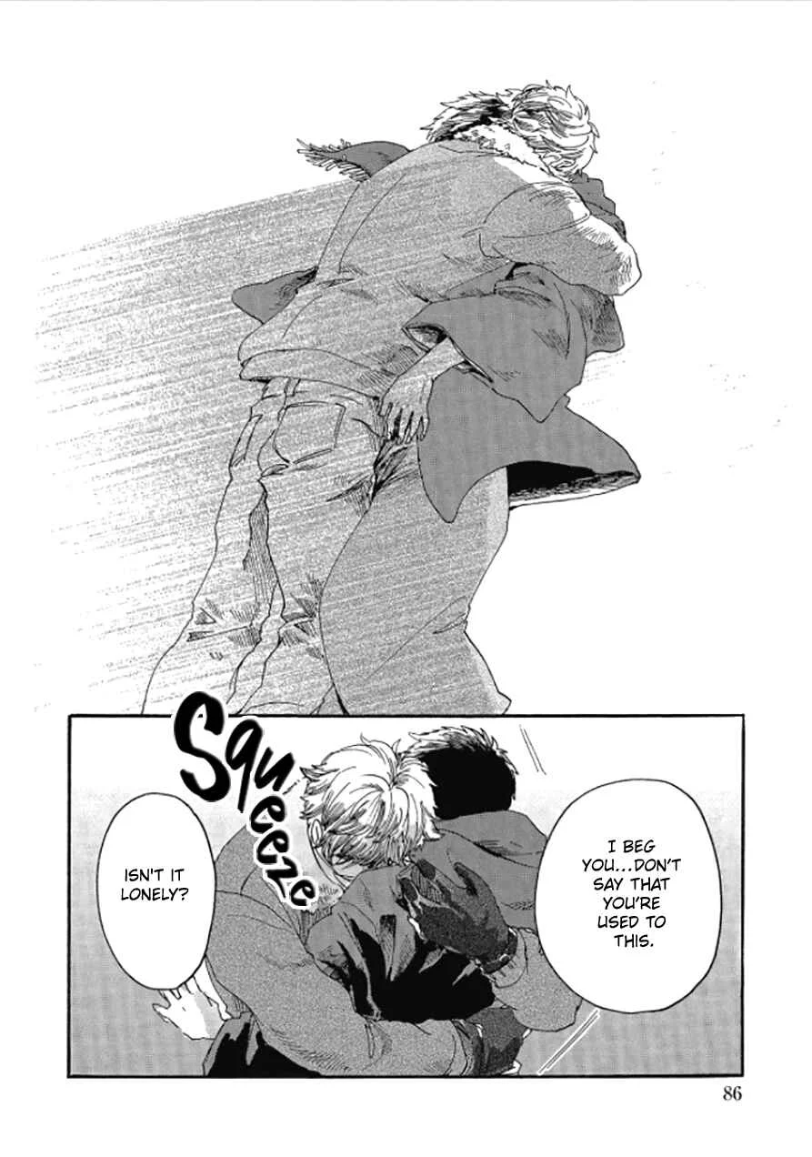 Niji wa Yako ni Kirameku Chapter 3 - Page 23