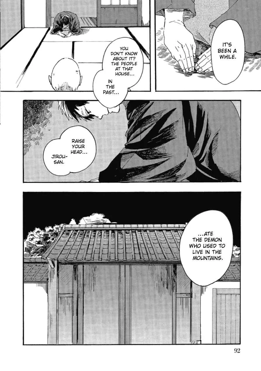 Niji wa Yako ni Kirameku Chapter 3 - Page 29