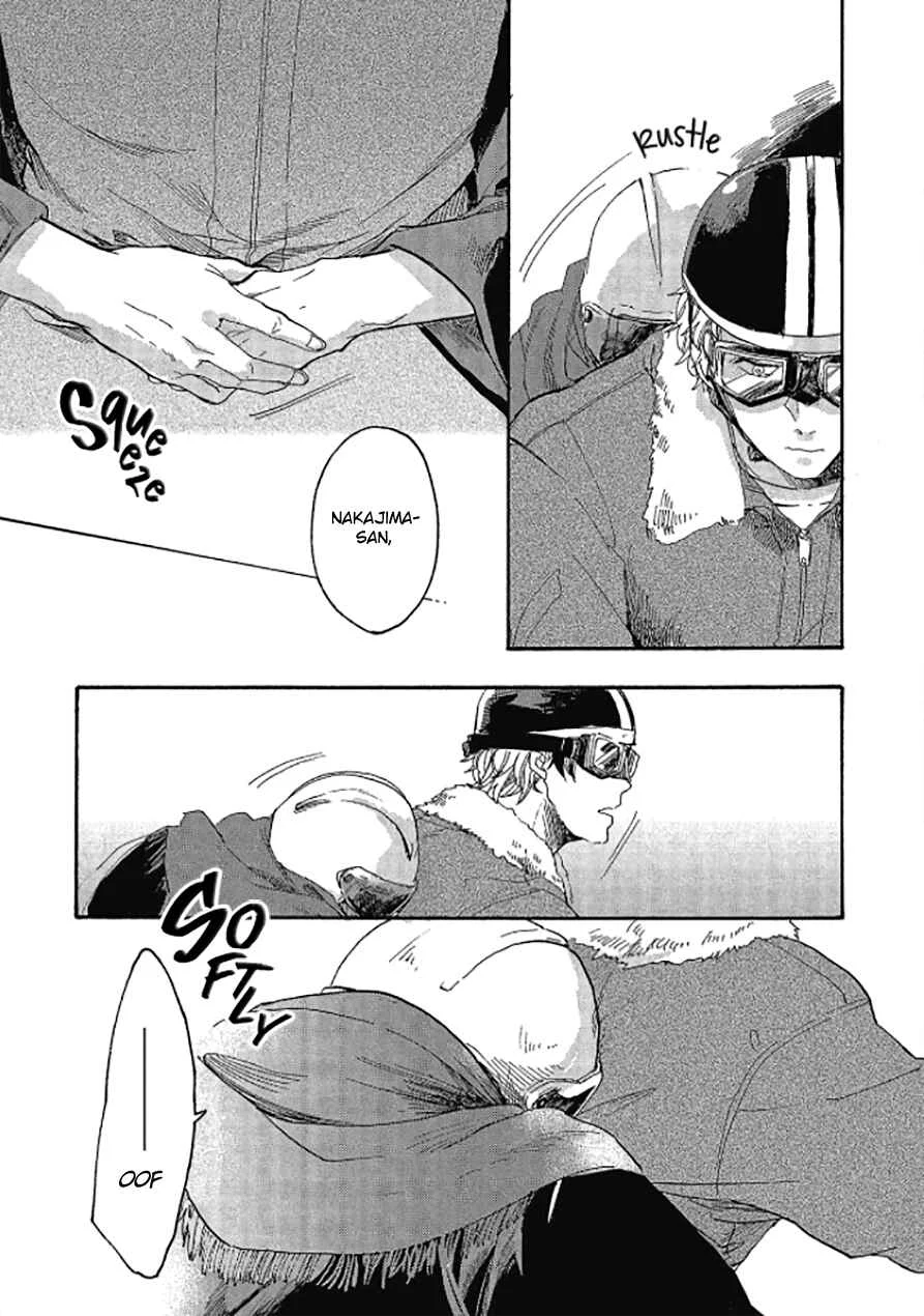 Niji wa Yako ni Kirameku Chapter 4 - Page 8