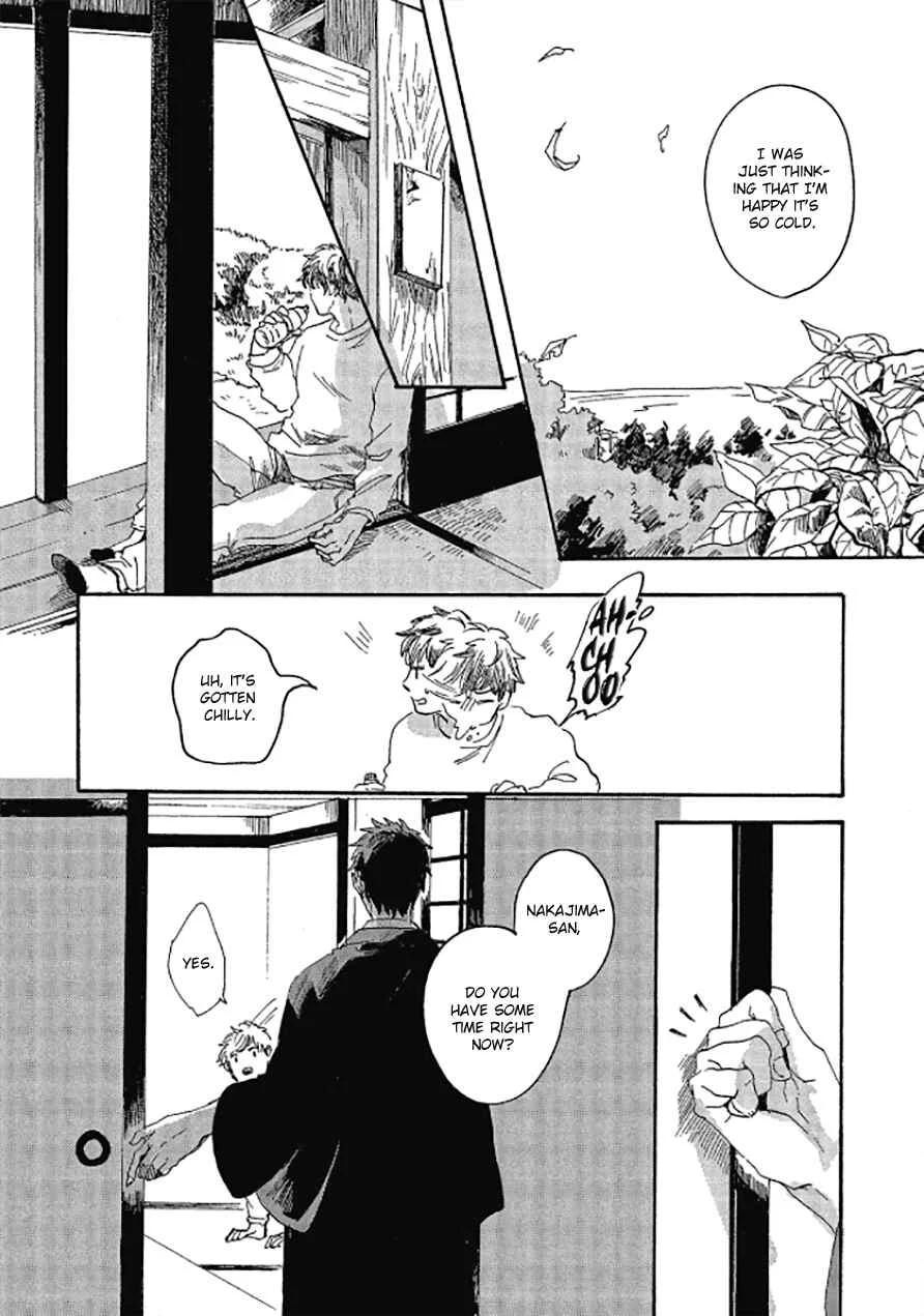 Niji wa Yako ni Kirameku Chapter 4 - Page 14