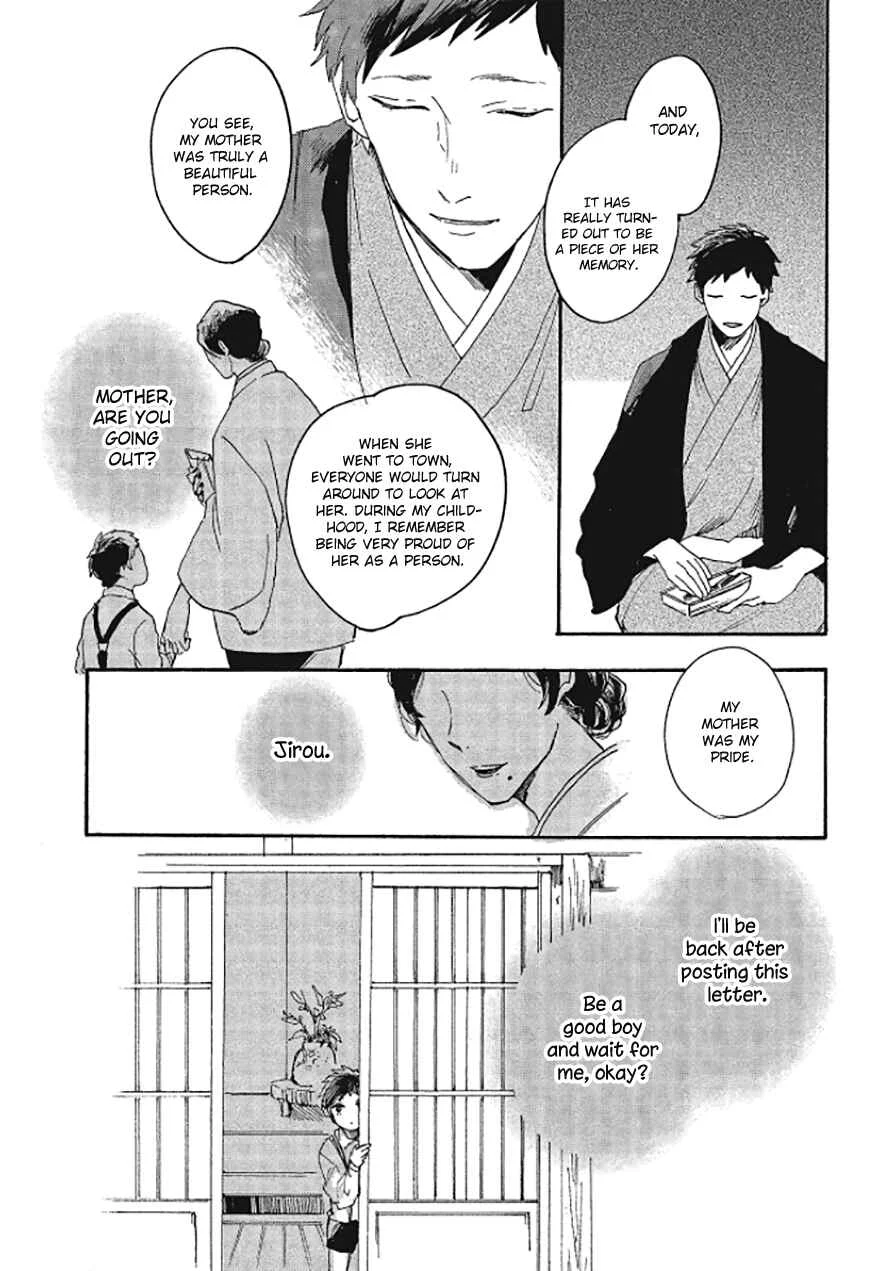 Niji wa Yako ni Kirameku Chapter 4 - Page 16