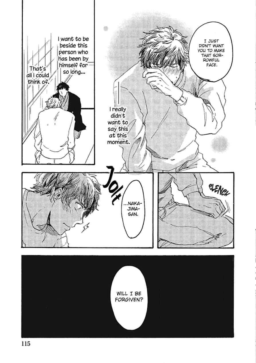 Niji wa Yako ni Kirameku Chapter 4 - Page 24