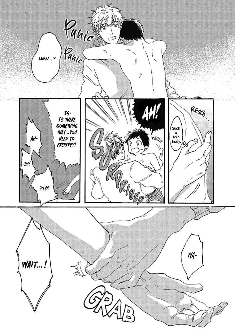 Niji wa Yako ni Kirameku Chapter 4 - Page 30