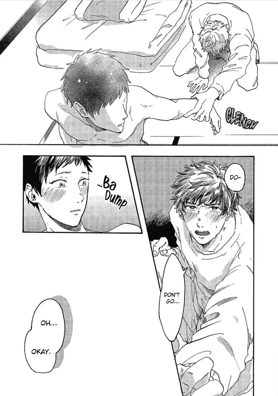 Niji wa Yako ni Kirameku Chapter 4 - Page 31
