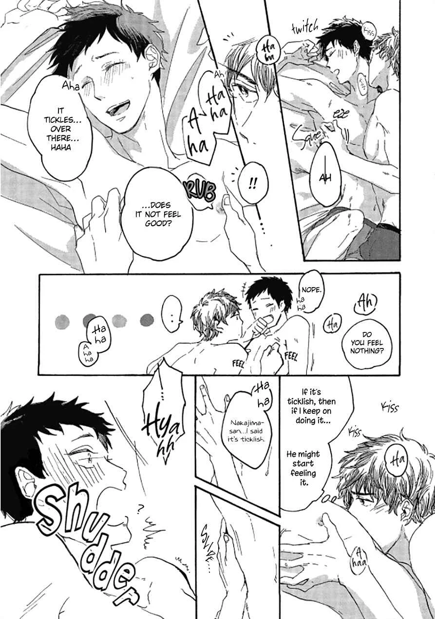 Niji wa Yako ni Kirameku Chapter 5 - Page 4