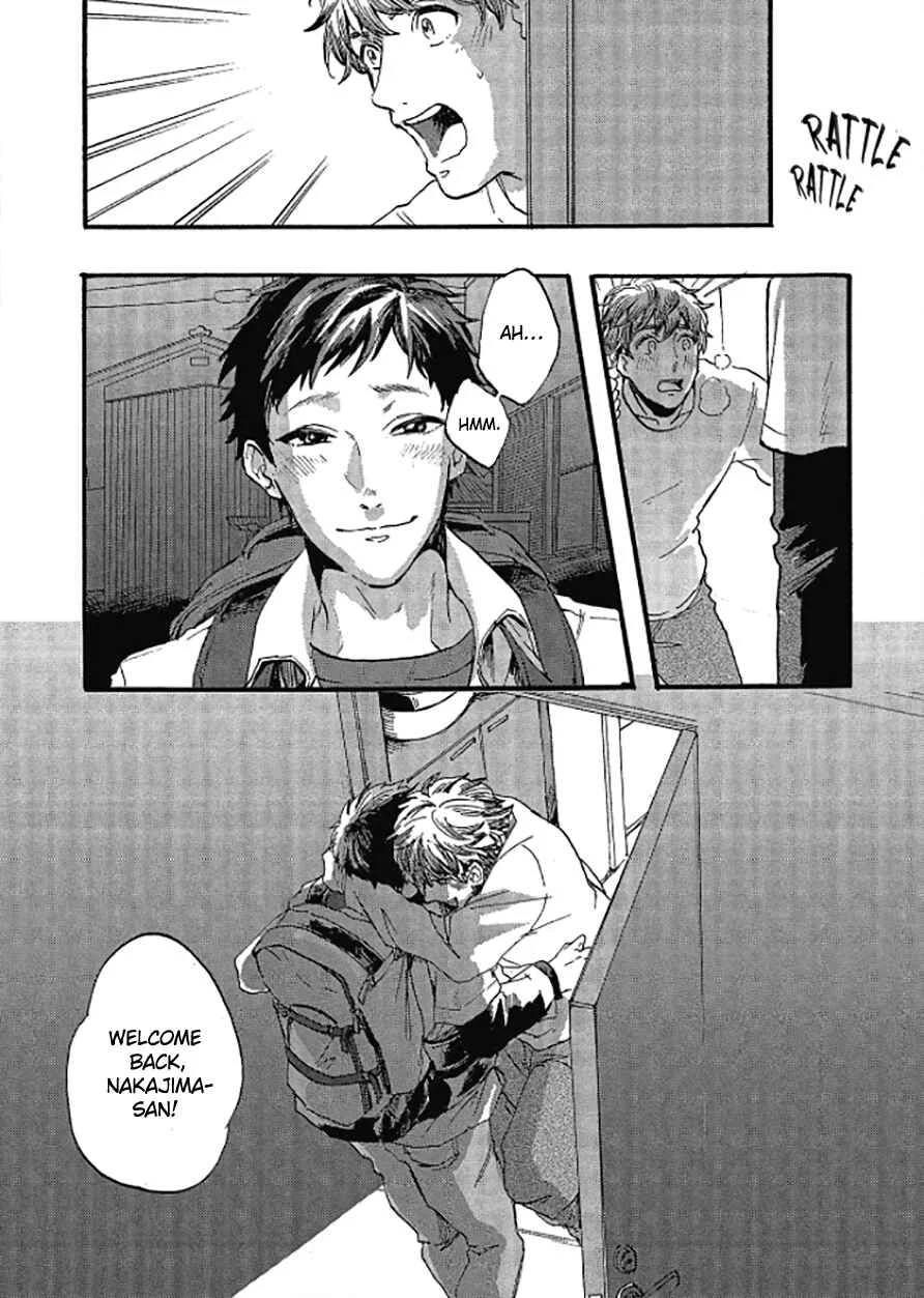 Niji wa Yako ni Kirameku Chapter 5 - Page 33
