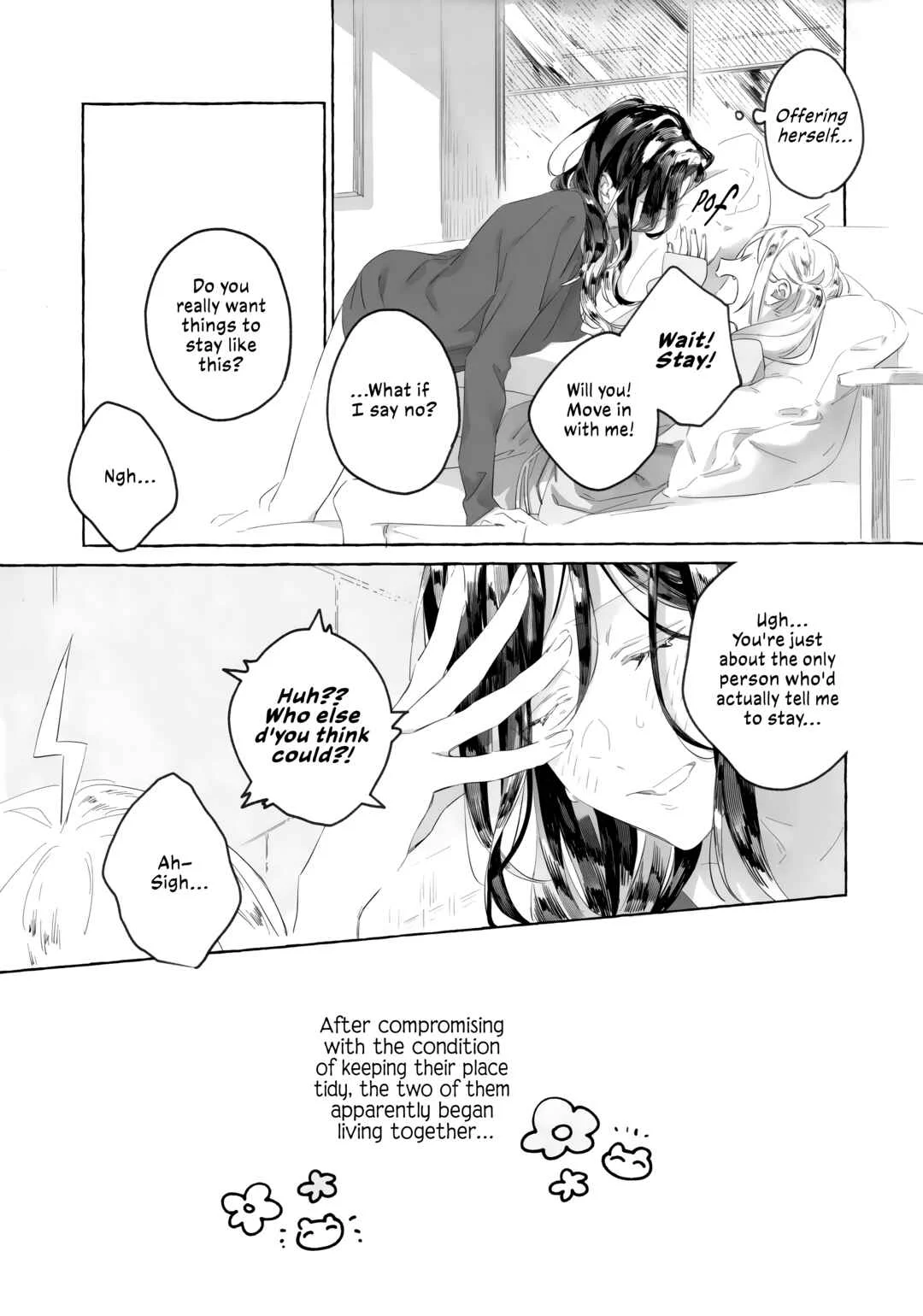 Nijisanji - I'm Sorry, I Can't XXX (Doujinshi) Chapter 1 - Page 2