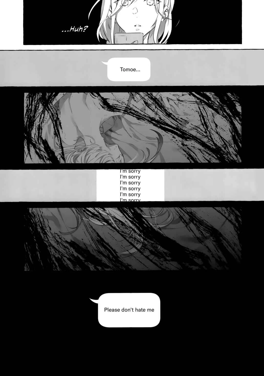 Nijisanji - I'm Sorry, I Can't XXX (Doujinshi) Chapter 1 - Page 6
