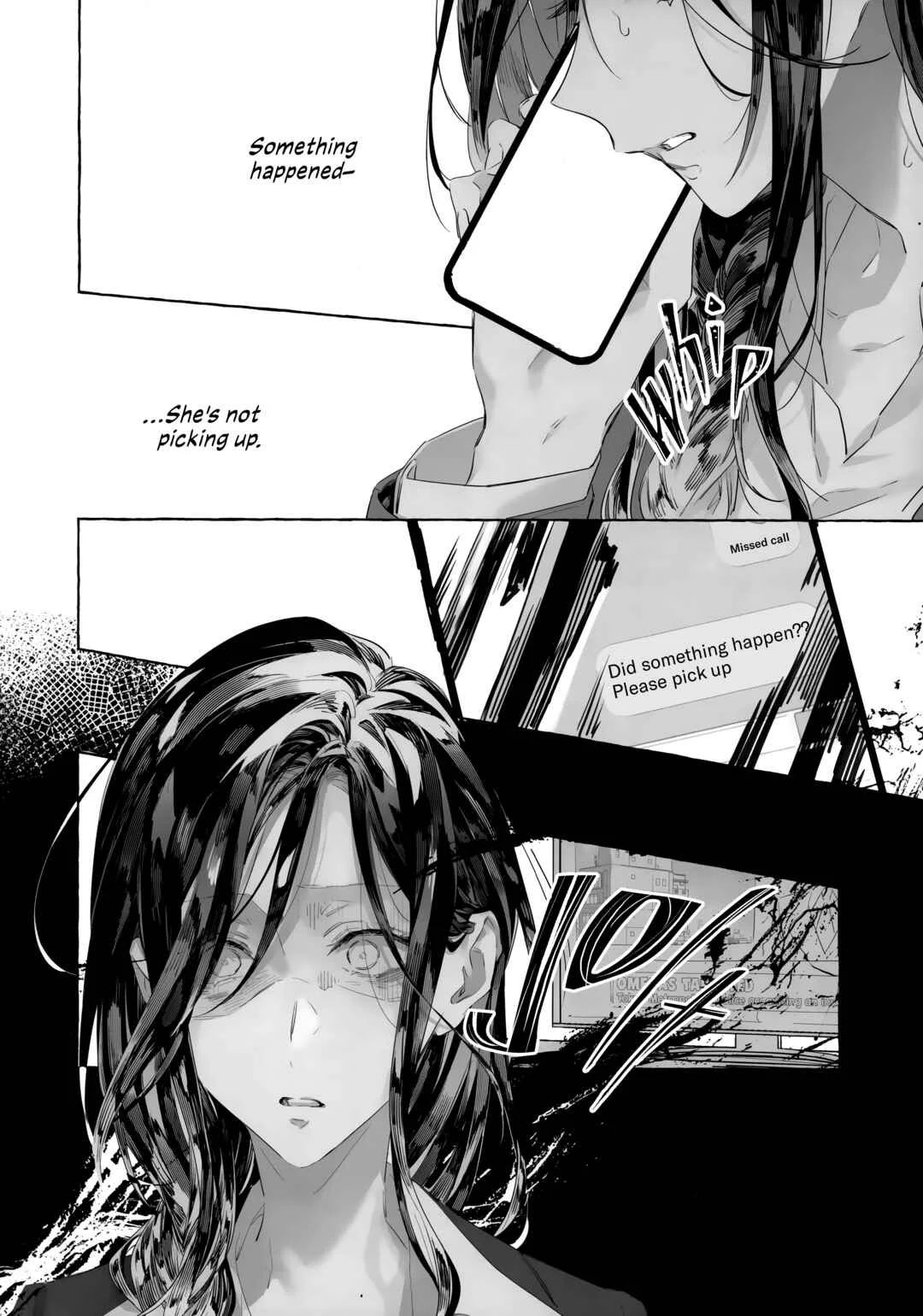 Nijisanji - I'm Sorry, I Can't XXX (Doujinshi) Chapter 1 - Page 7