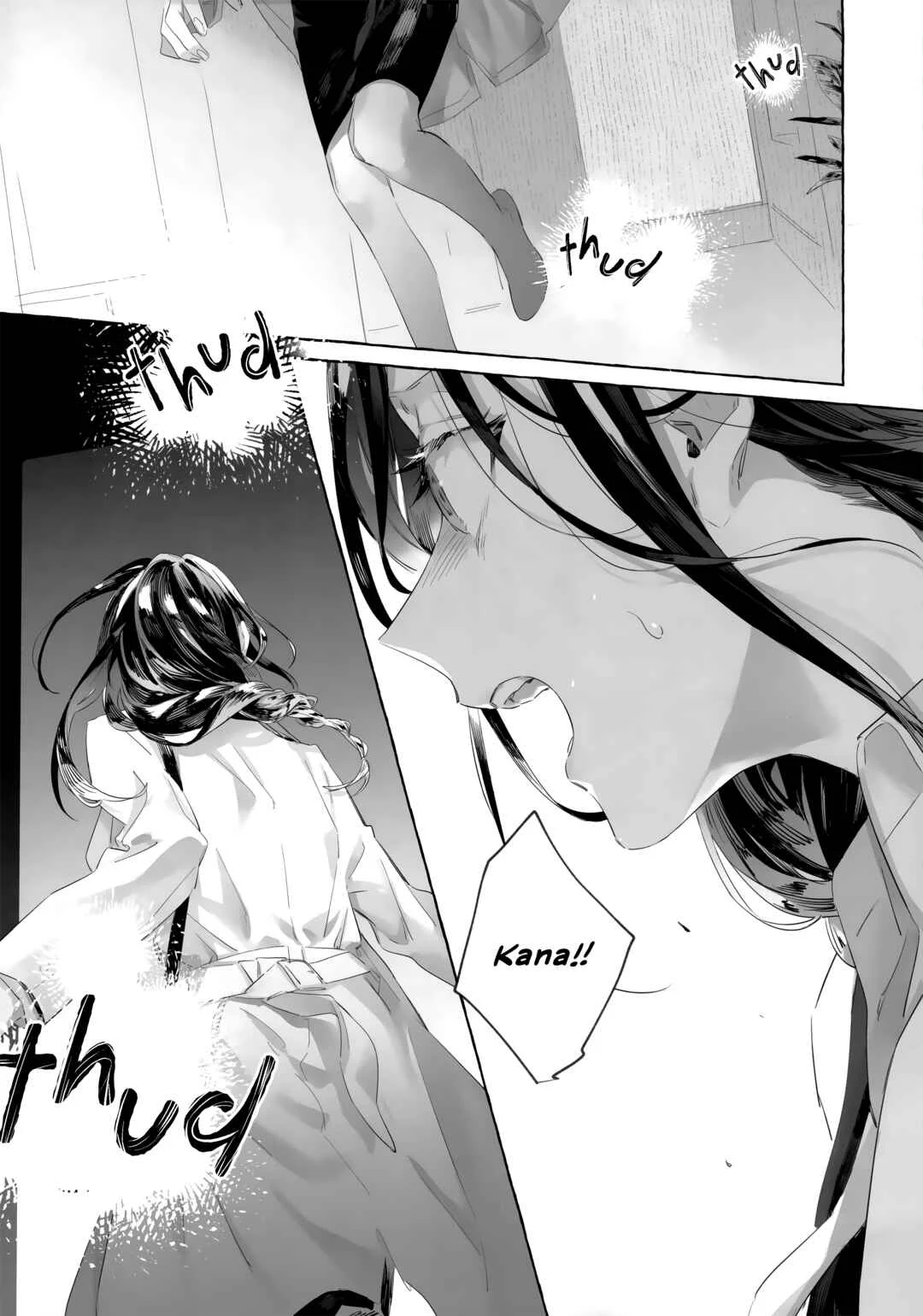 Nijisanji - I'm Sorry, I Can't XXX (Doujinshi) Chapter 1 - Page 10