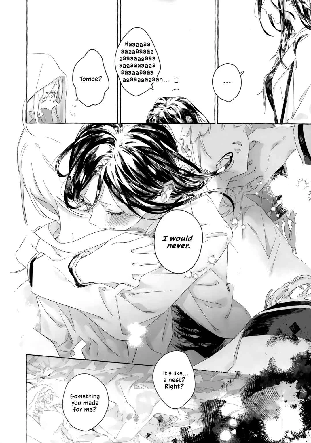 Nijisanji - I'm Sorry, I Can't XXX (Doujinshi) Chapter 1 - Page 13