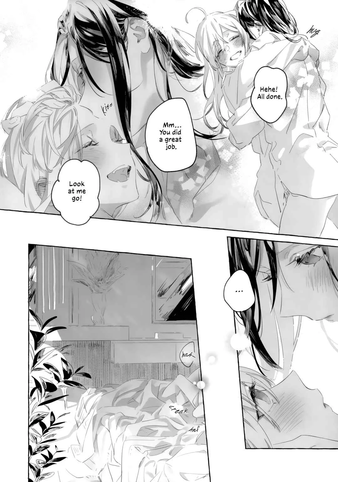 Nijisanji - I'm Sorry, I Can't XXX (Doujinshi) Chapter 1 - Page 17