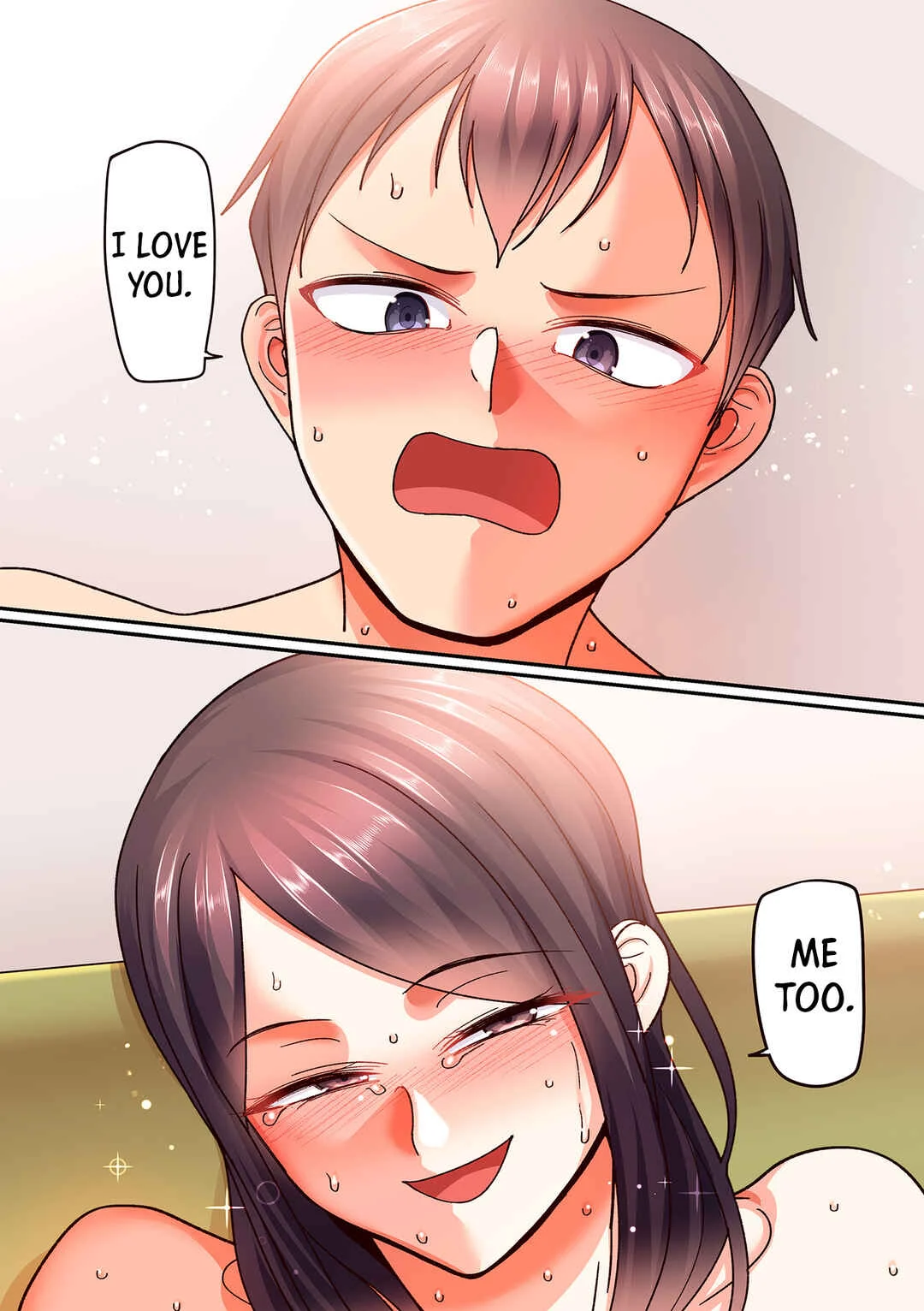 Nijuunen (Fu) Itchi Chapter 1: Kaede and Junpei’s Story 1 - Page 3