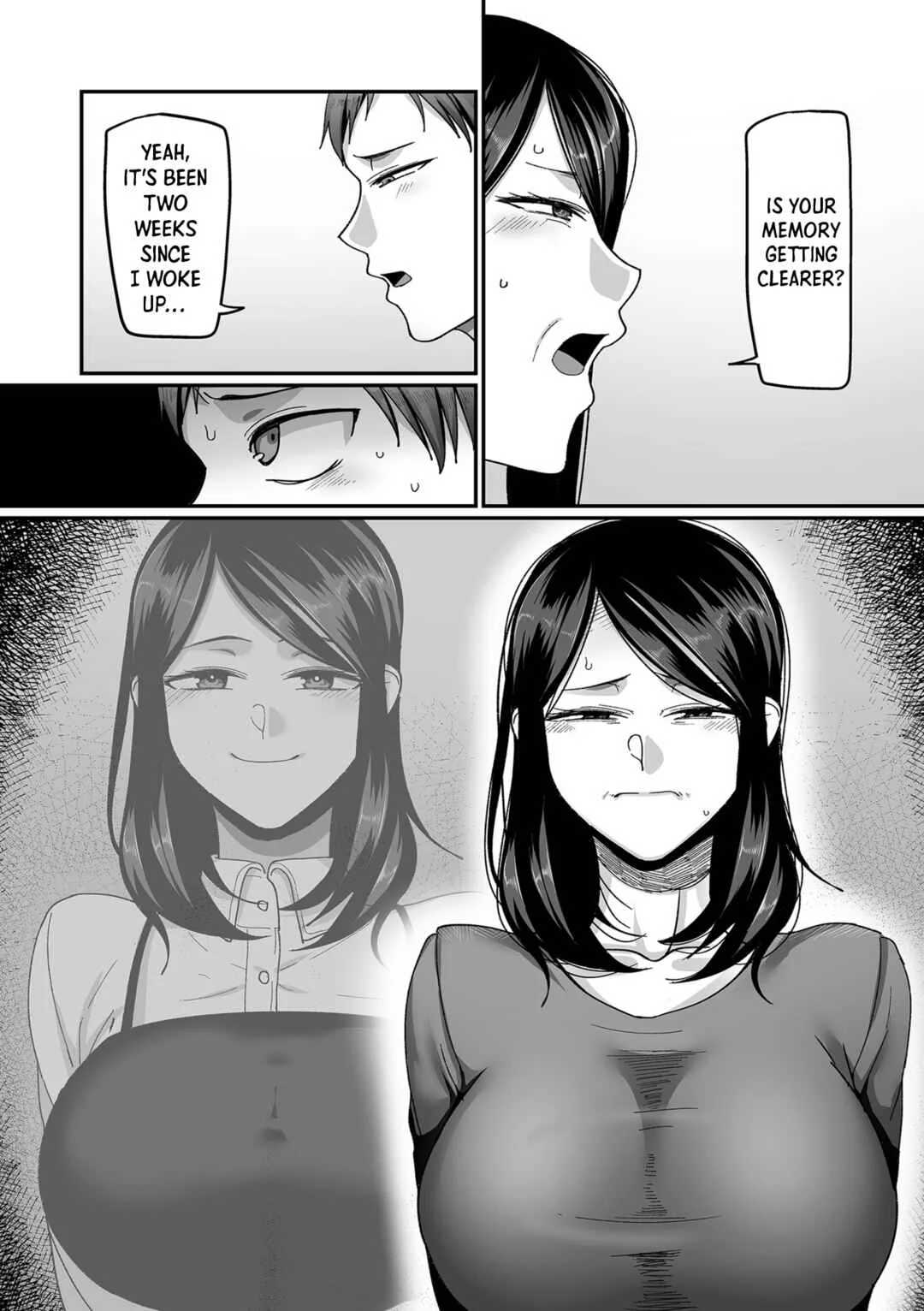 Nijuunen (Fu) Itchi Chapter 1: Kaede and Junpei’s Story 1 - Page 9