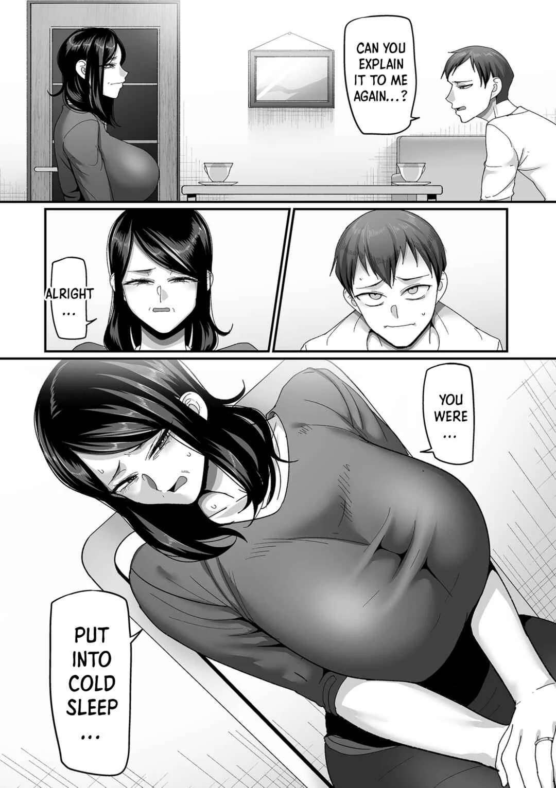 Nijuunen (Fu) Itchi Chapter 1: Kaede and Junpei’s Story 1 - Page 10
