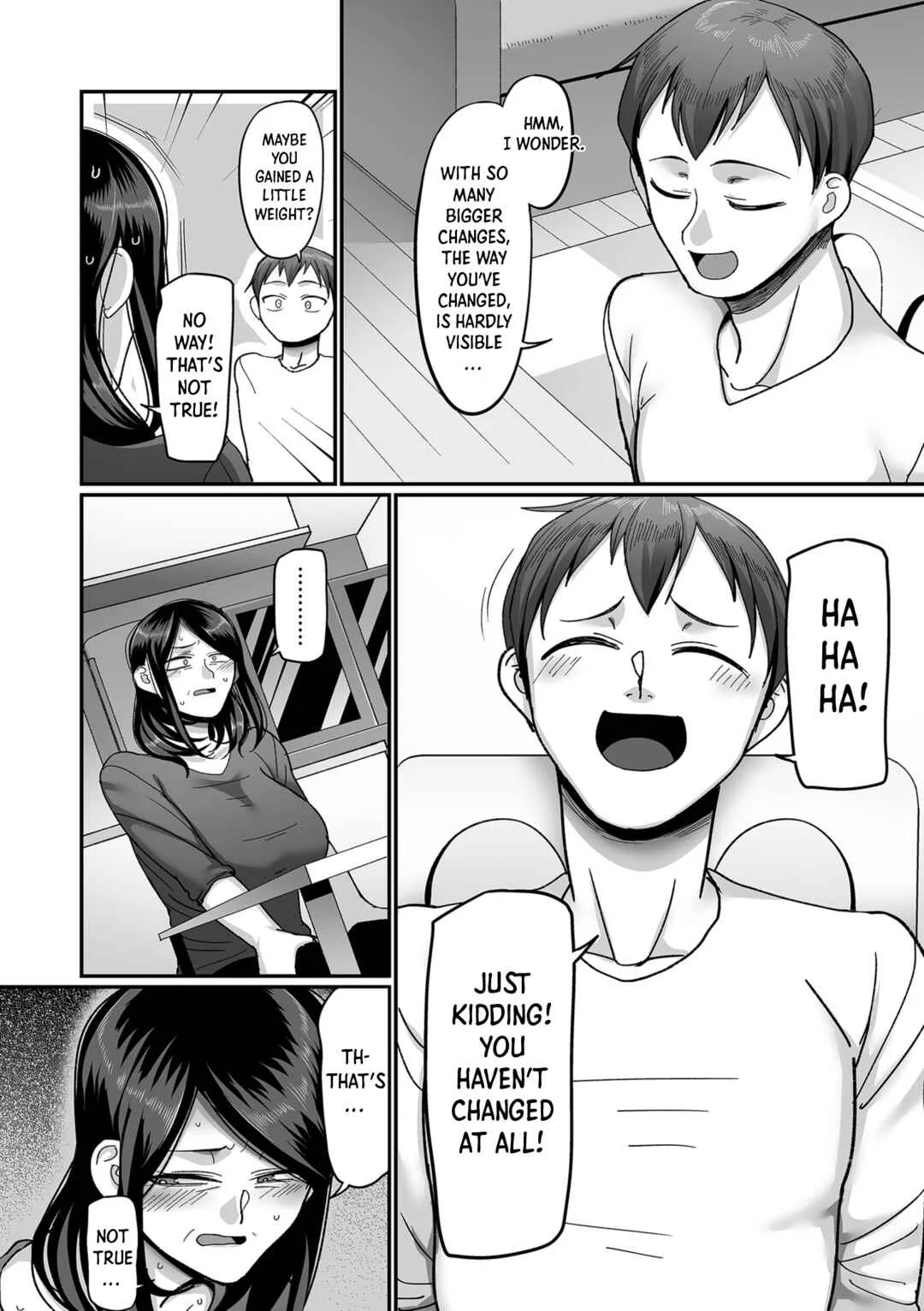 Nijuunen (Fu) Itchi Chapter 1: Kaede and Junpei’s Story 1 - Page 15