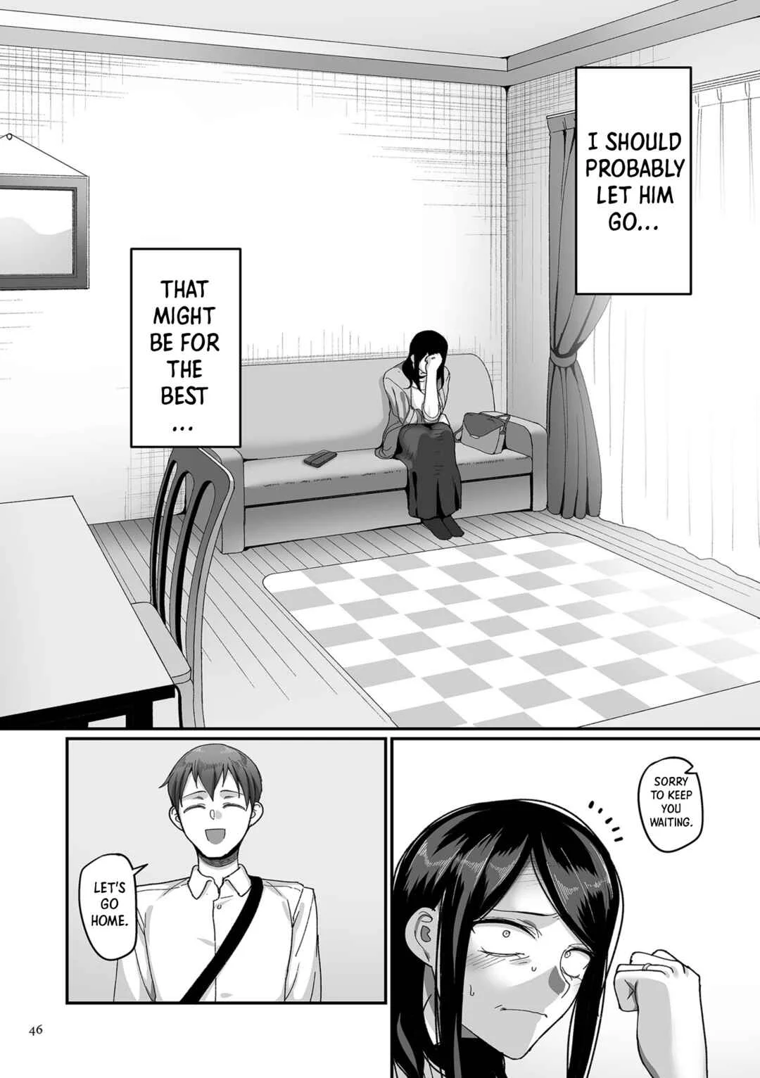 Nijuunen (Fu) Itchi Chapter 2: Kaede and Junpei’s Story 2 - Page 6