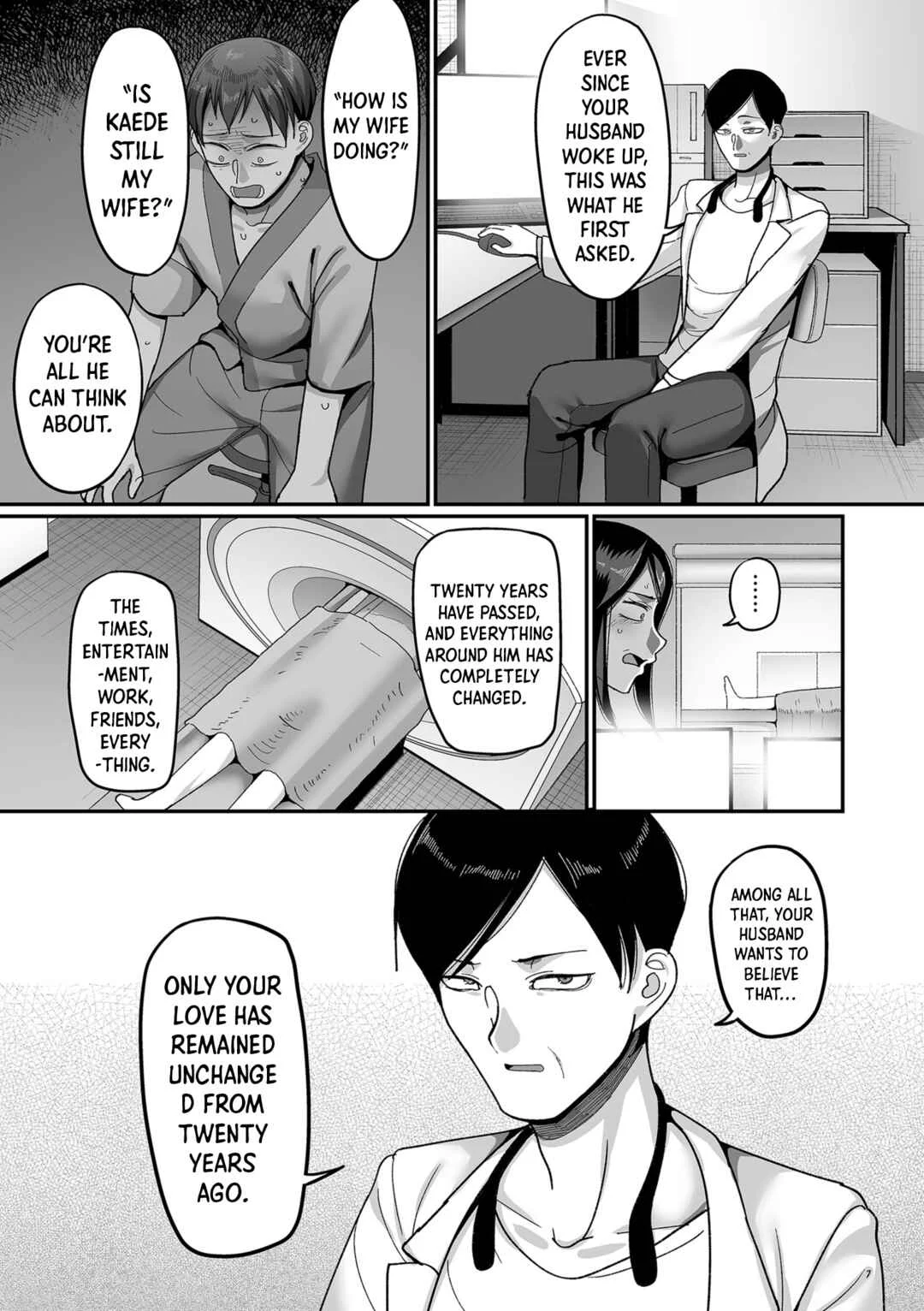Nijuunen (Fu) Itchi Chapter 2: Kaede and Junpei’s Story 2 - Page 9