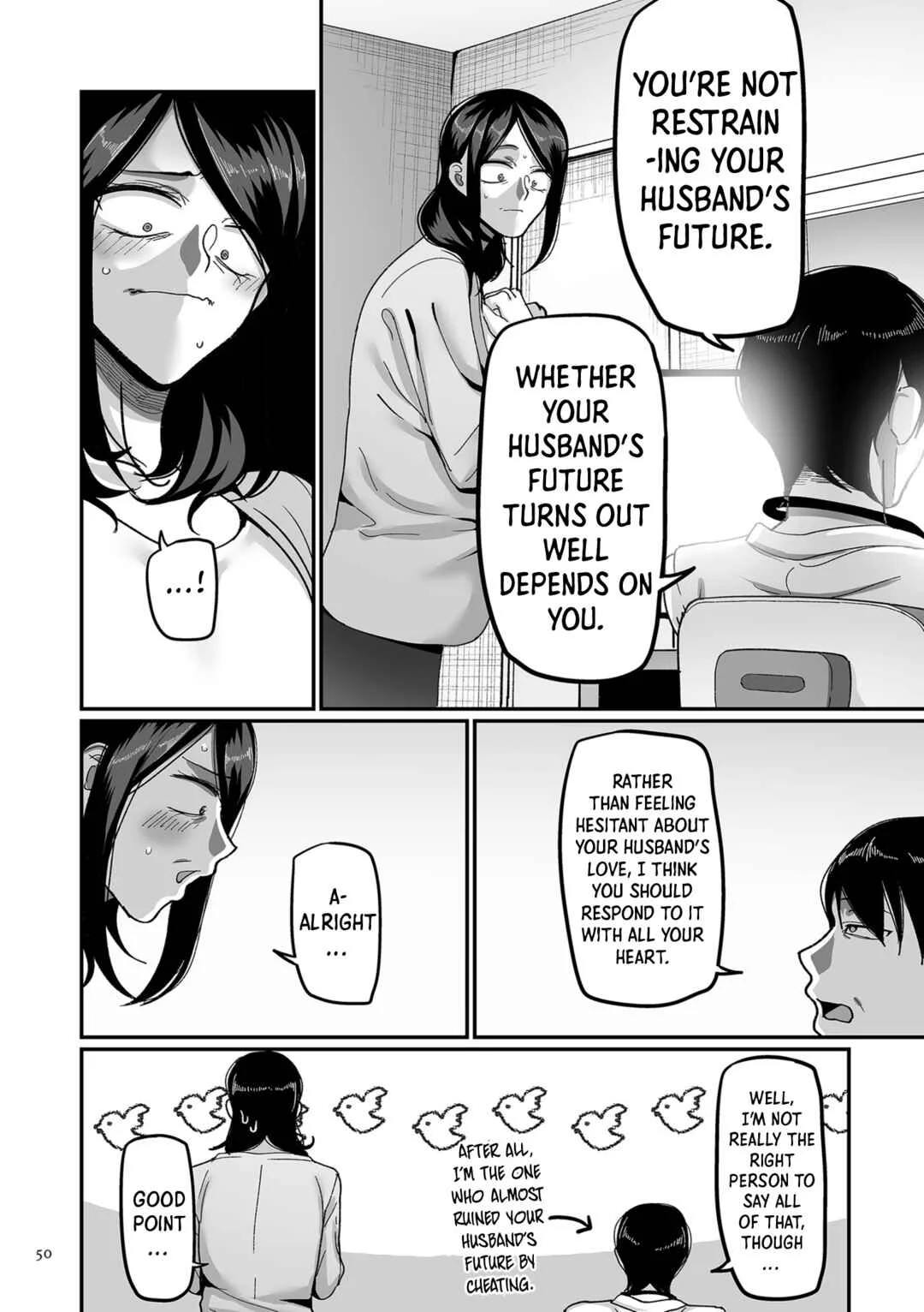 Nijuunen (Fu) Itchi Chapter 2: Kaede and Junpei’s Story 2 - Page 10
