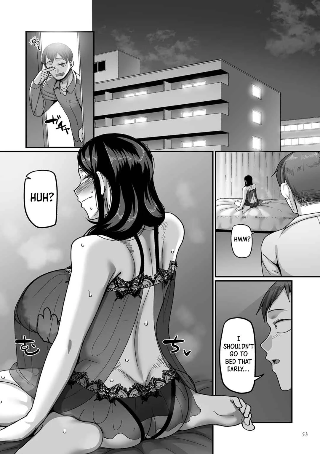 Nijuunen (Fu) Itchi Chapter 2: Kaede and Junpei’s Story 2 - Page 13