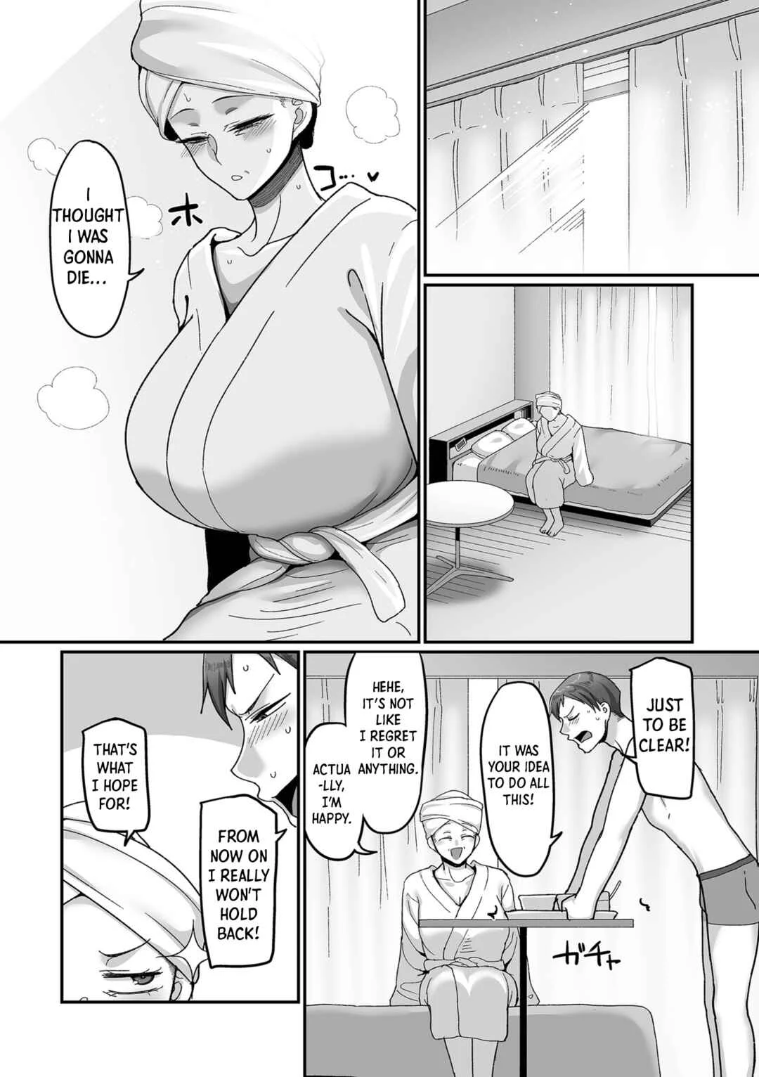 Nijuunen (Fu) Itchi Chapter 2: Kaede and Junpei’s Story 2 - Page 31