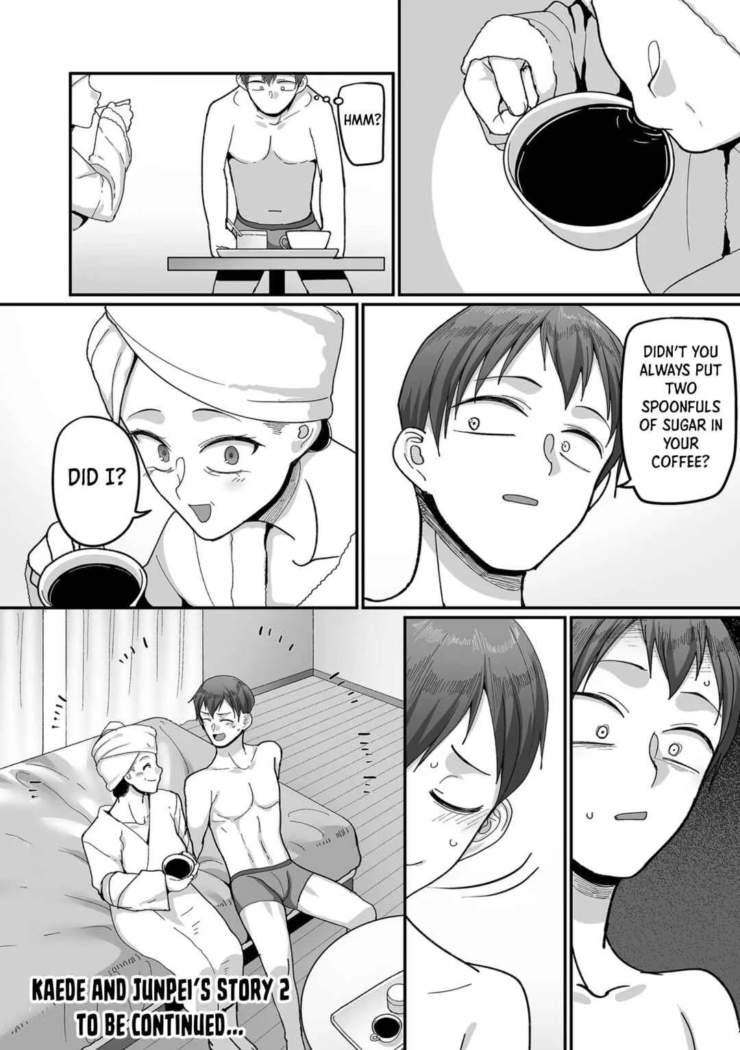 Nijuunen (Fu) Itchi Chapter 2: Kaede and Junpei’s Story 2 - Page 32