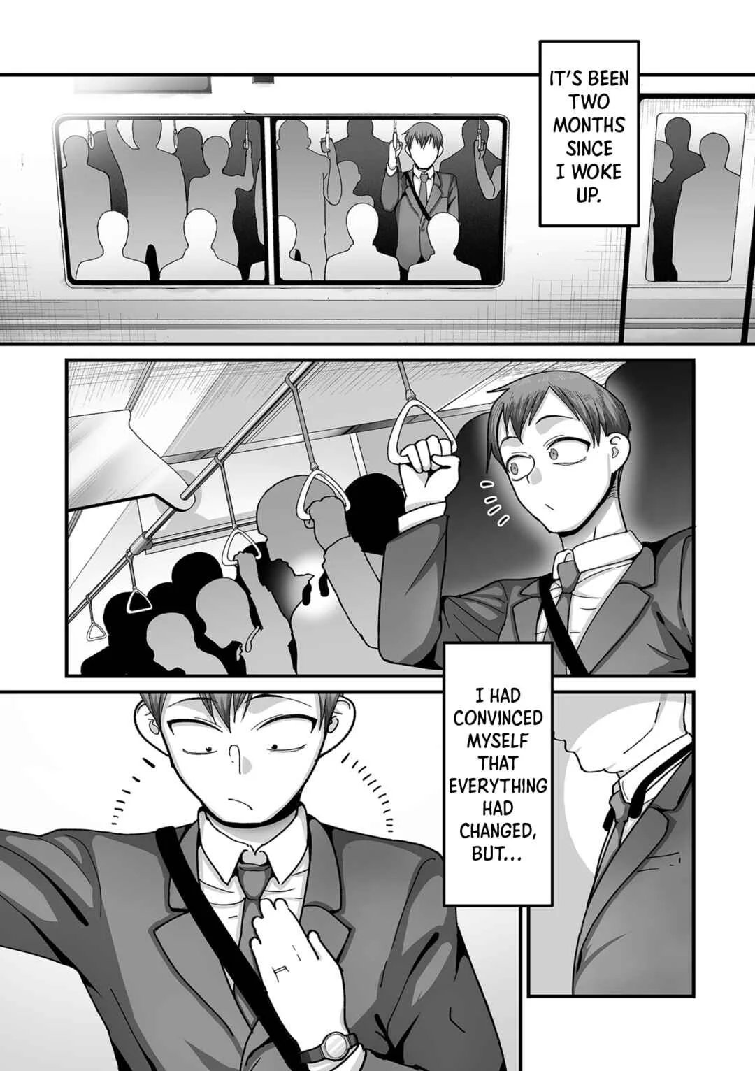 Nijuunen (Fu) Itchi Chapter 3: Kaede and Junpei’s Story 3 - Page 2