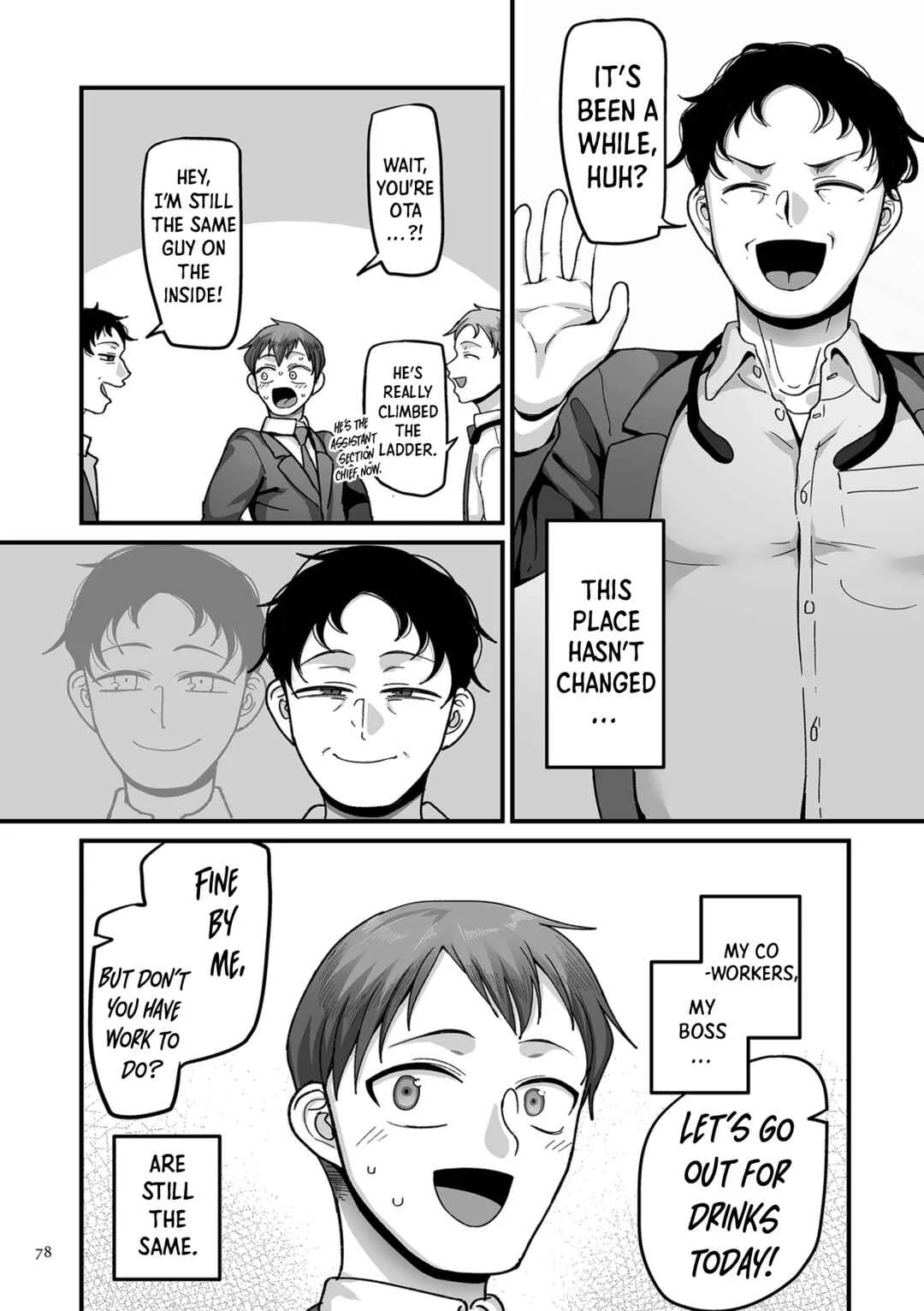 Nijuunen (Fu) Itchi Chapter 3: Kaede and Junpei’s Story 3 - Page 6