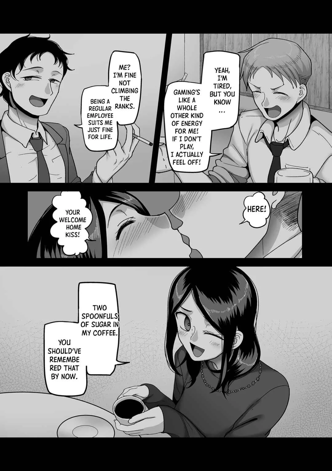 Nijuunen (Fu) Itchi Chapter 3: Kaede and Junpei’s Story 3 - Page 29