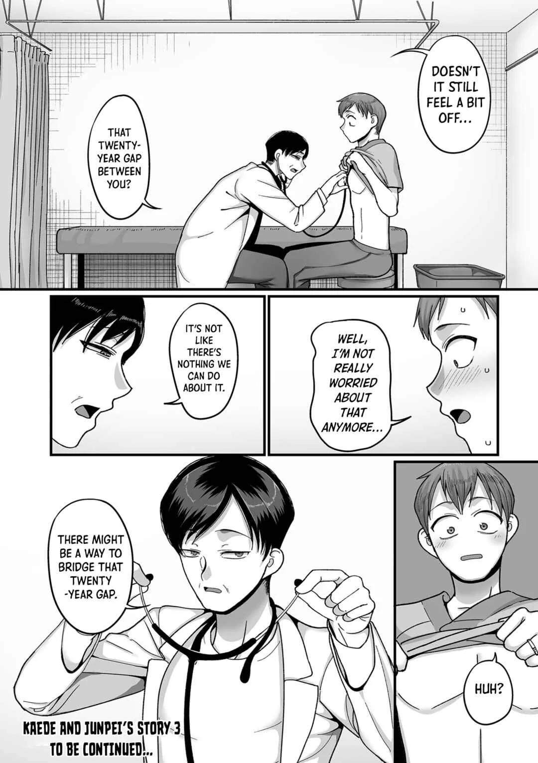 Nijuunen (Fu) Itchi Chapter 3: Kaede and Junpei’s Story 3 - Page 32