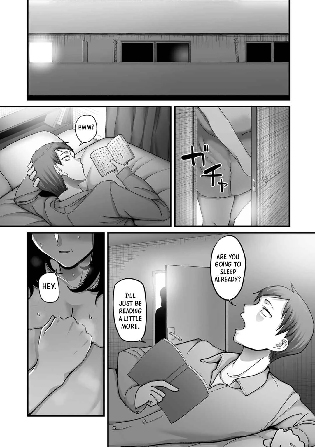 Nijuunen (Fu) Itchi Chapter 4: Kaede and Junpei’s Story 4 - Page 7