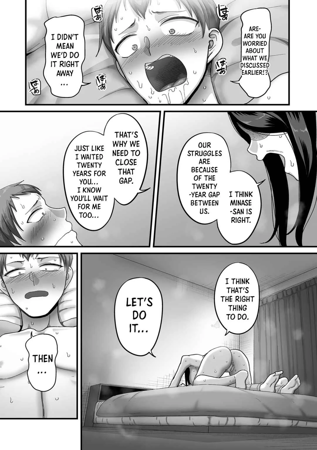 Nijuunen (Fu) Itchi Chapter 4: Kaede and Junpei’s Story 4 - Page 11