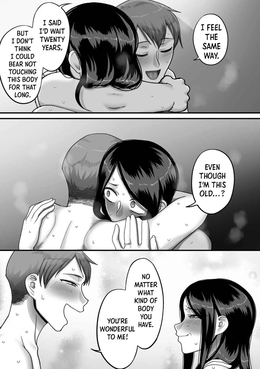Nijuunen (Fu) Itchi Chapter 4: Kaede and Junpei’s Story 4 - Page 15