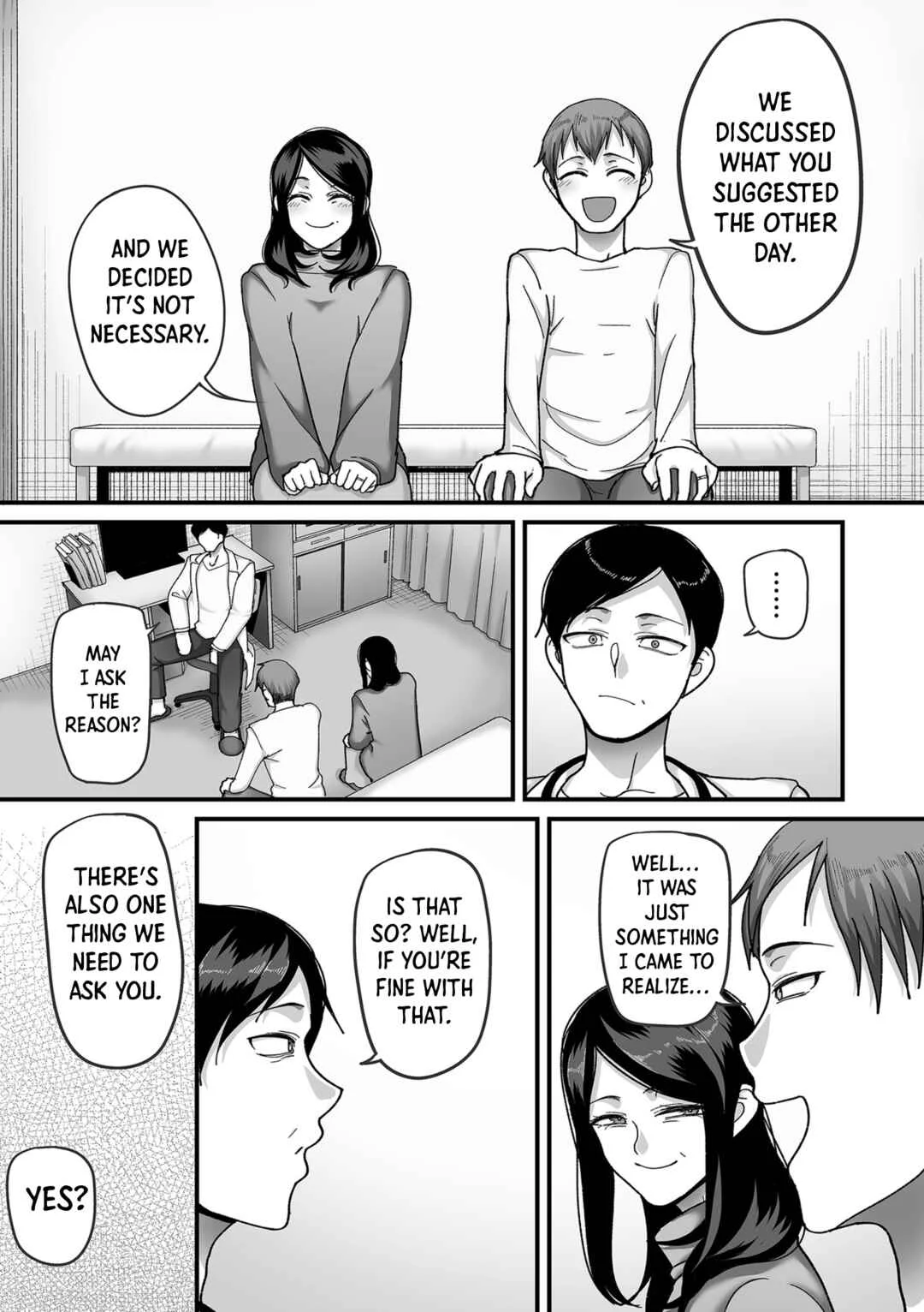 Nijuunen (Fu) Itchi Chapter 4: Kaede and Junpei’s Story 4 - Page 29